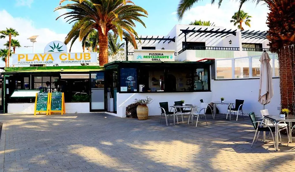 Labranda Playa Club Apartamento Puerto del Carmen  Espanha